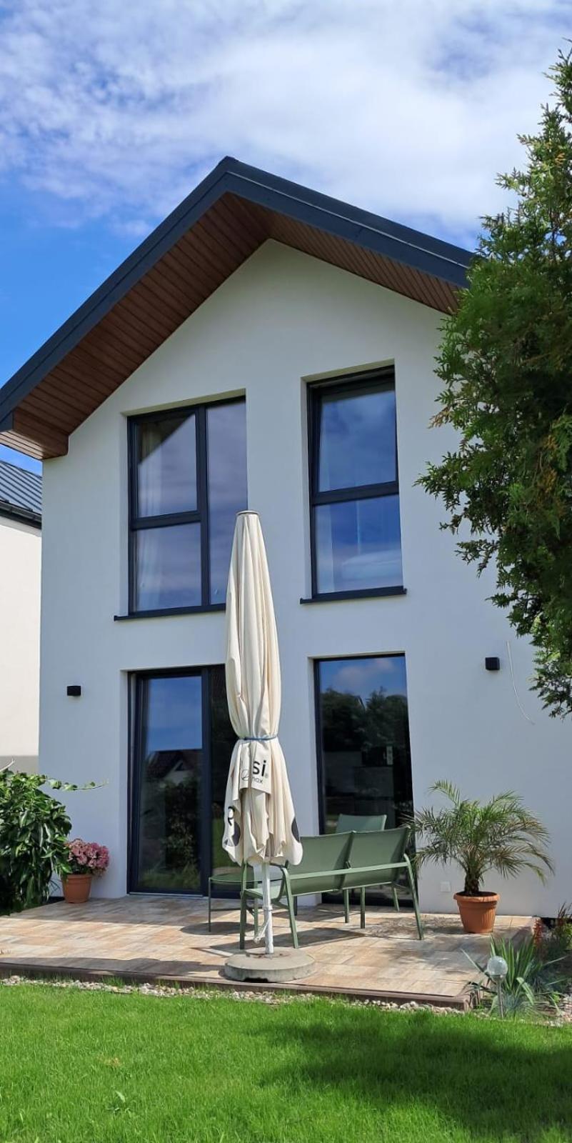 Chillera Domki Leba Exterior photo